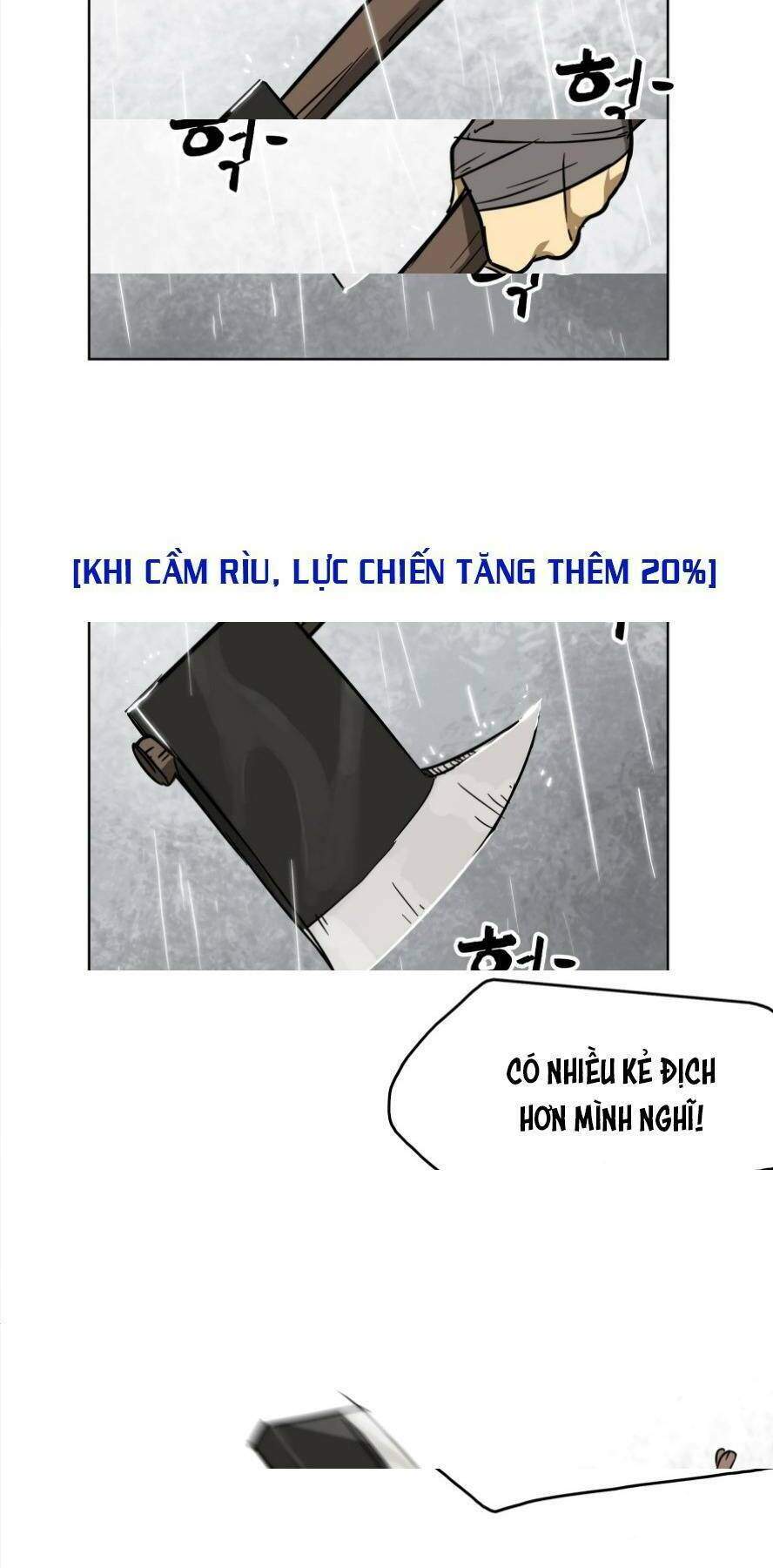 Thăng Cấp Vô Hạn Trong Murim Chapter 26 - Trang 2