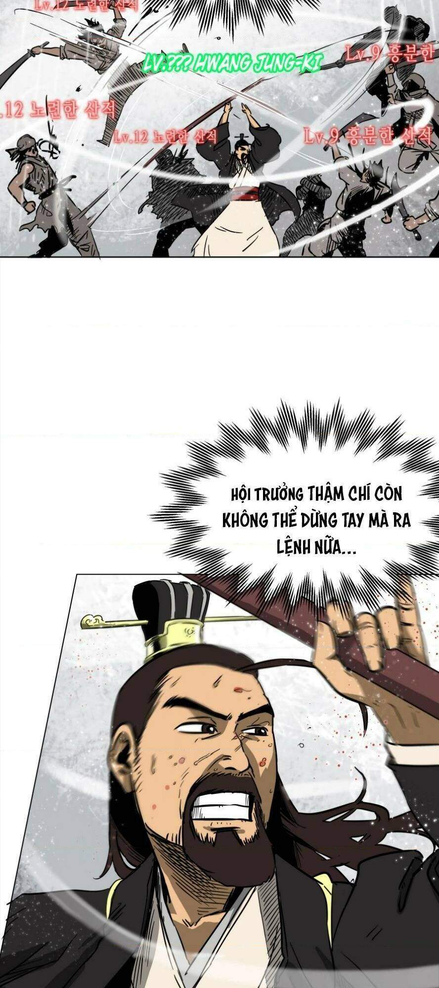 Thăng Cấp Vô Hạn Trong Murim Chapter 26 - Trang 2