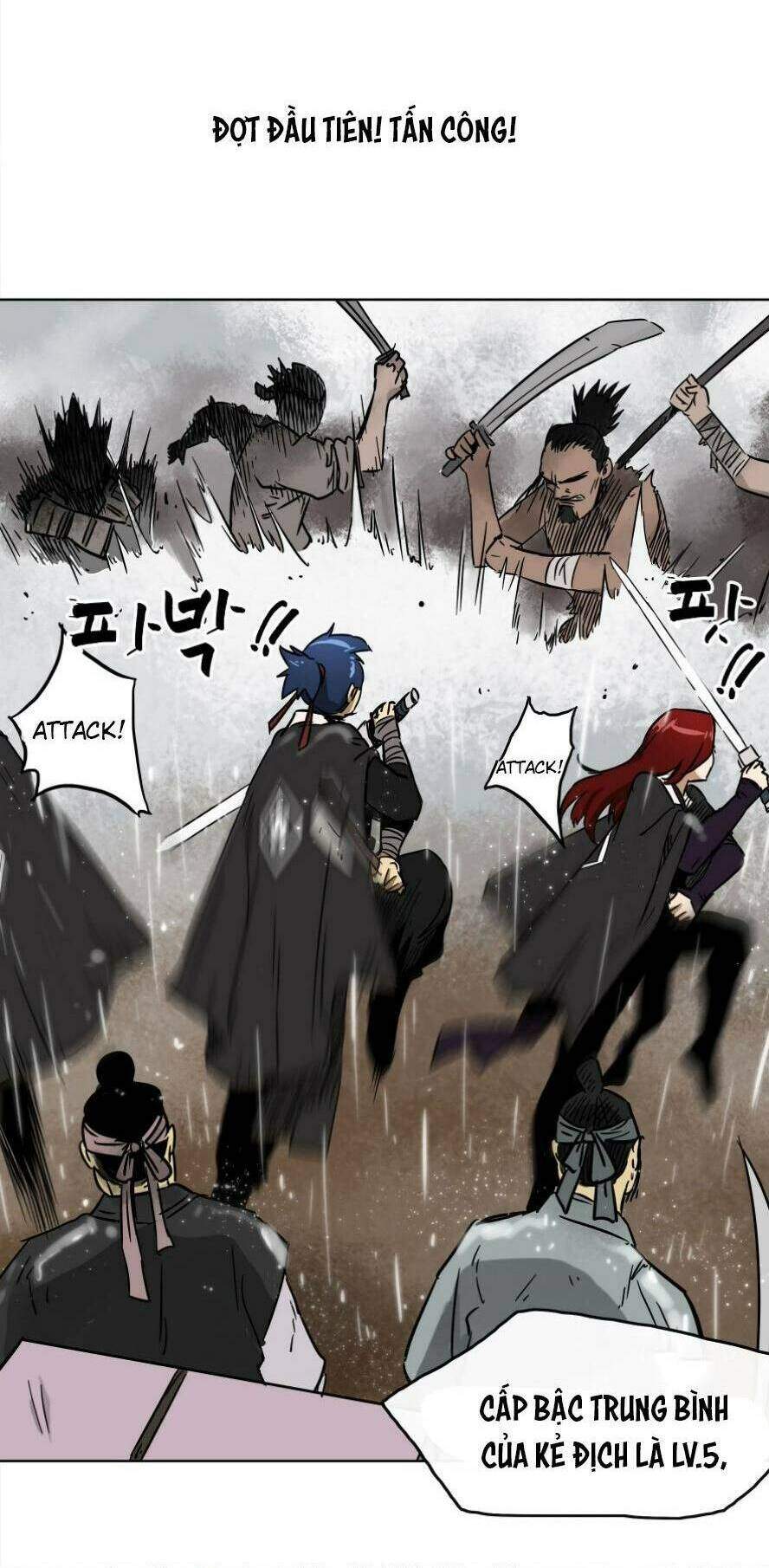 Thăng Cấp Vô Hạn Trong Murim Chapter 26 - Trang 2