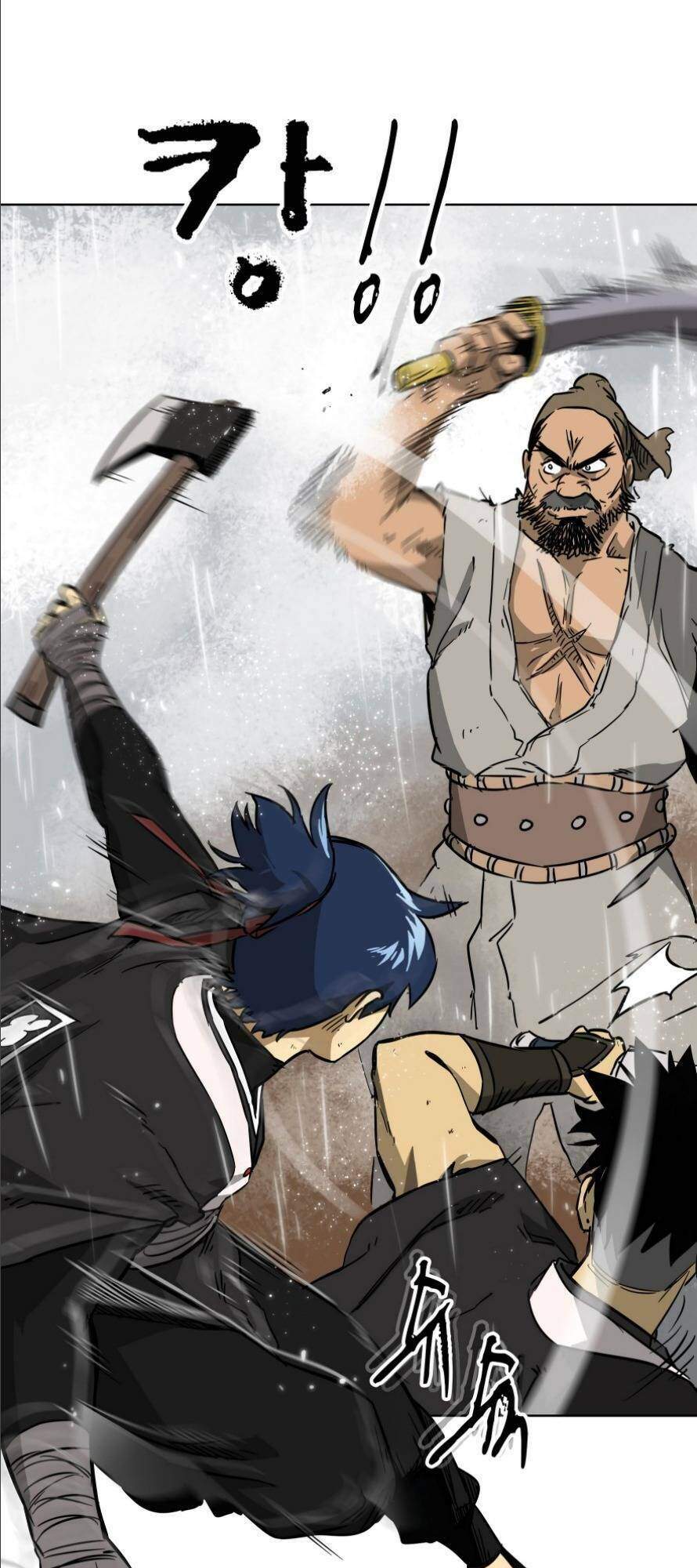 Thăng Cấp Vô Hạn Trong Murim Chapter 26 - Trang 2