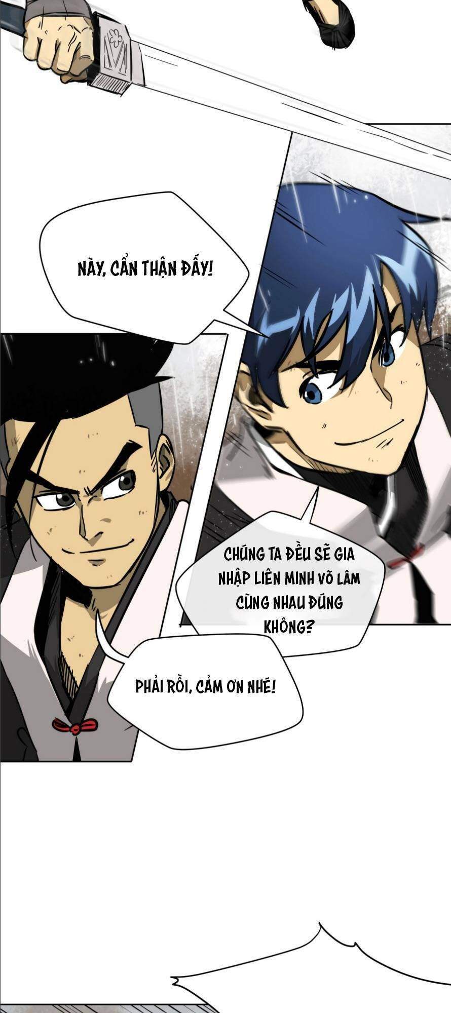 Thăng Cấp Vô Hạn Trong Murim Chapter 26 - Trang 2