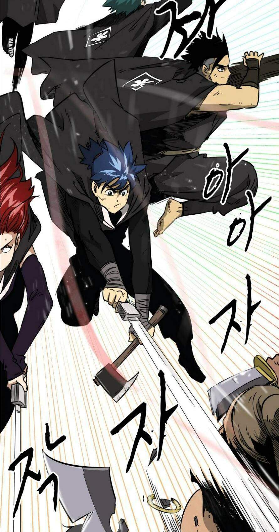 Thăng Cấp Vô Hạn Trong Murim Chapter 26 - Trang 2