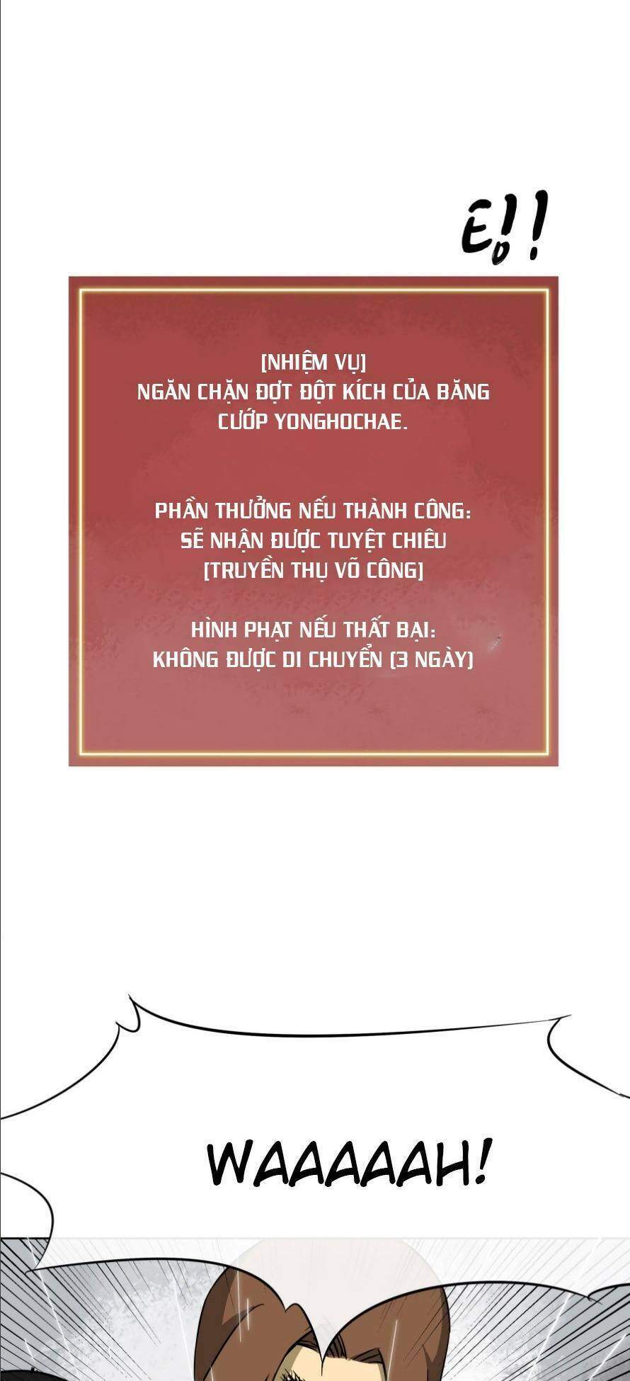 Thăng Cấp Vô Hạn Trong Murim Chapter 26 - Trang 2