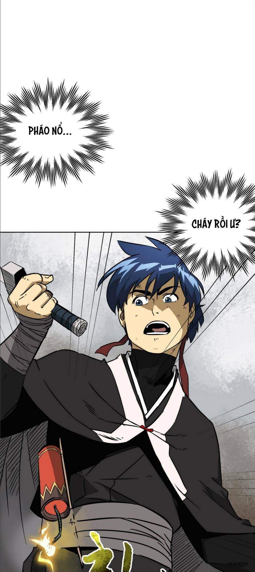 Thăng Cấp Vô Hạn Trong Murim Chapter 26 - Trang 2