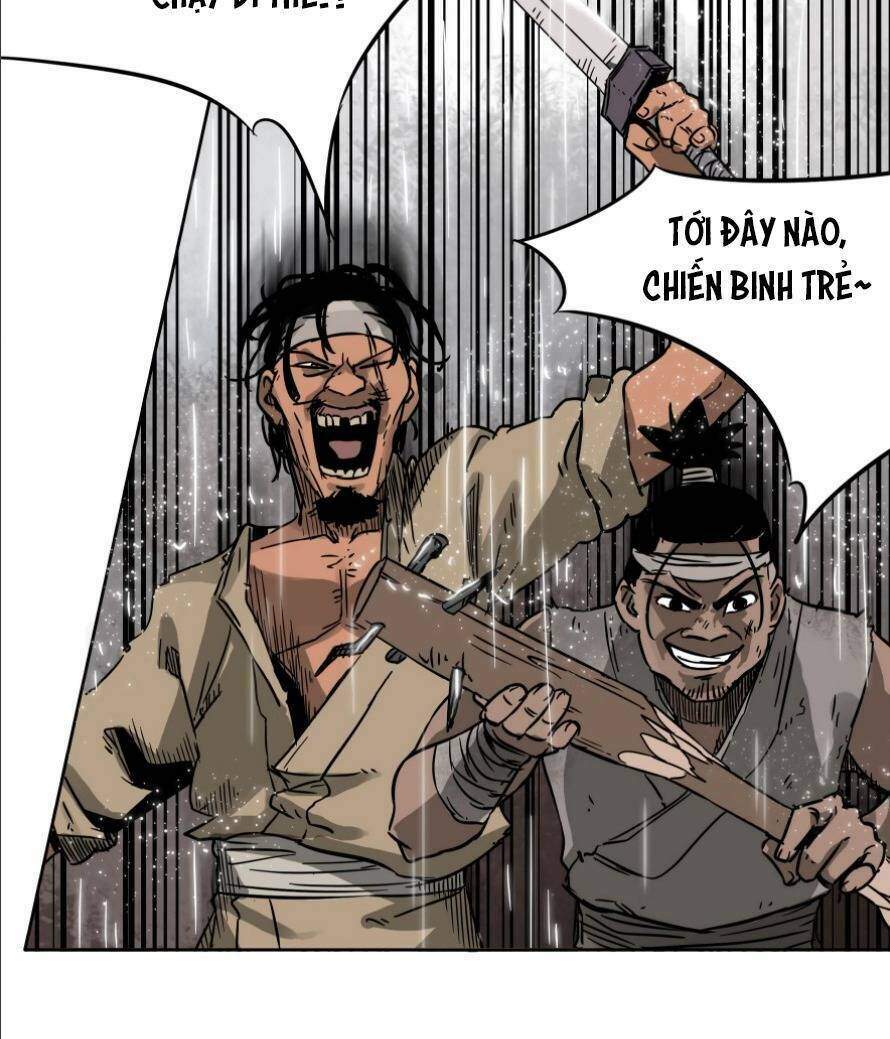 Thăng Cấp Vô Hạn Trong Murim Chapter 26 - Trang 2