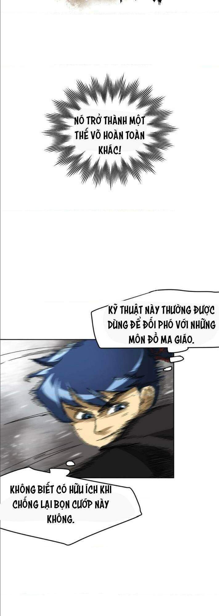 Thăng Cấp Vô Hạn Trong Murim Chapter 27 - Trang 2