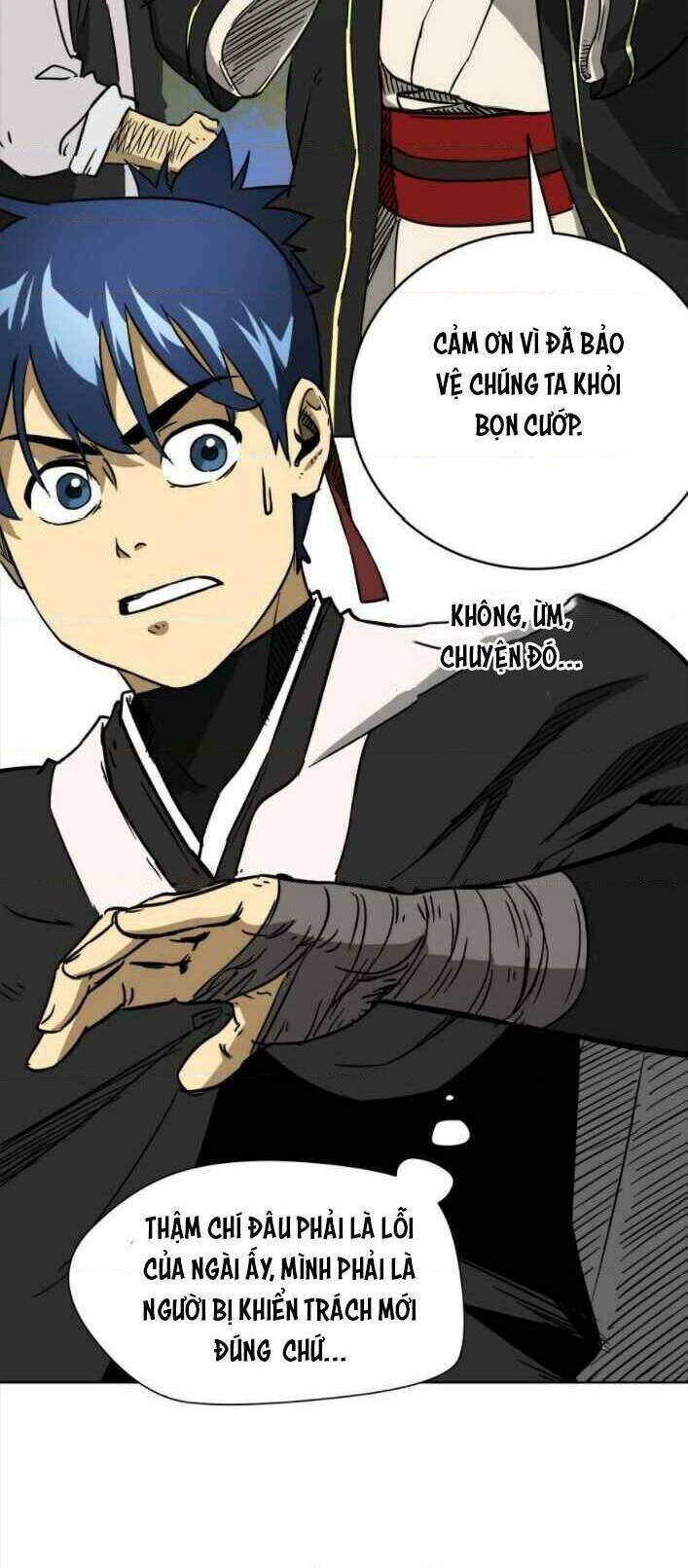 Thăng Cấp Vô Hạn Trong Murim Chapter 28 - Trang 2