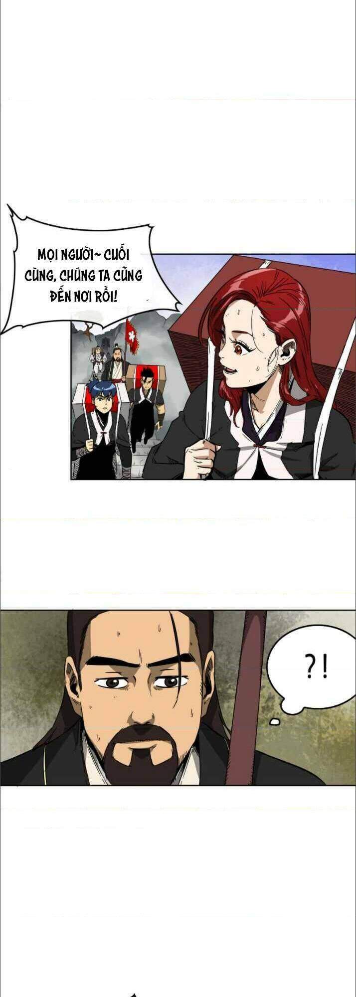 Thăng Cấp Vô Hạn Trong Murim Chapter 29 - Trang 2