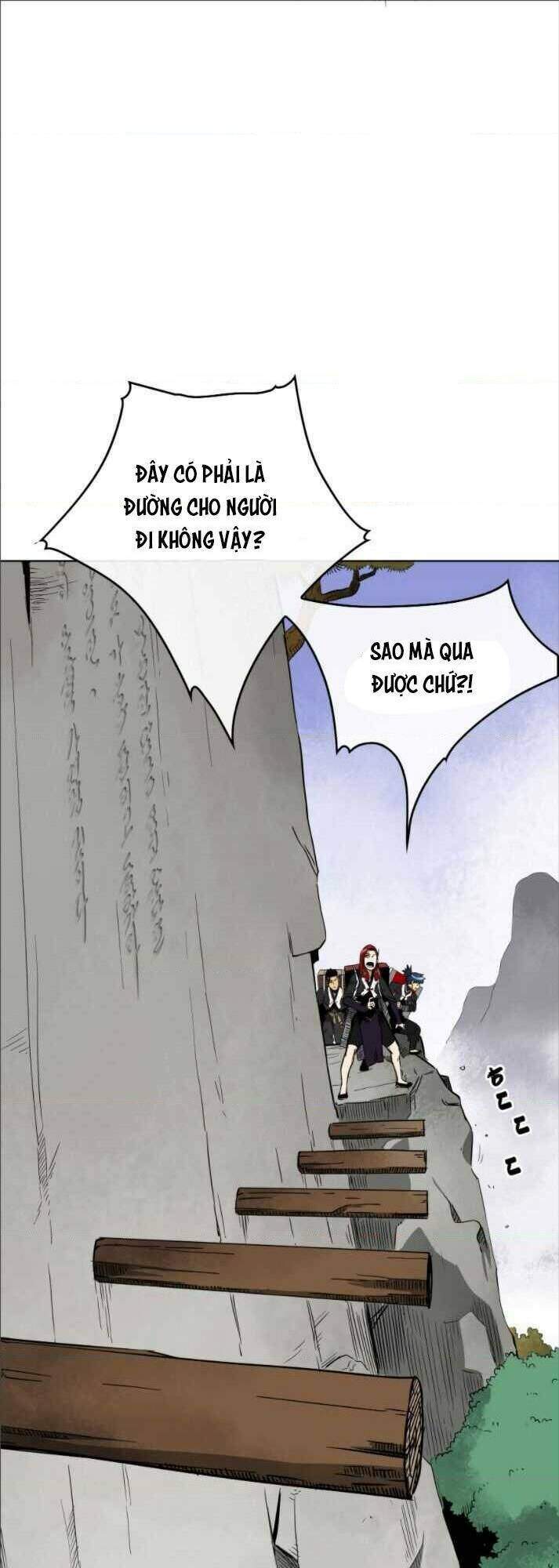 Thăng Cấp Vô Hạn Trong Murim Chapter 29 - Trang 2