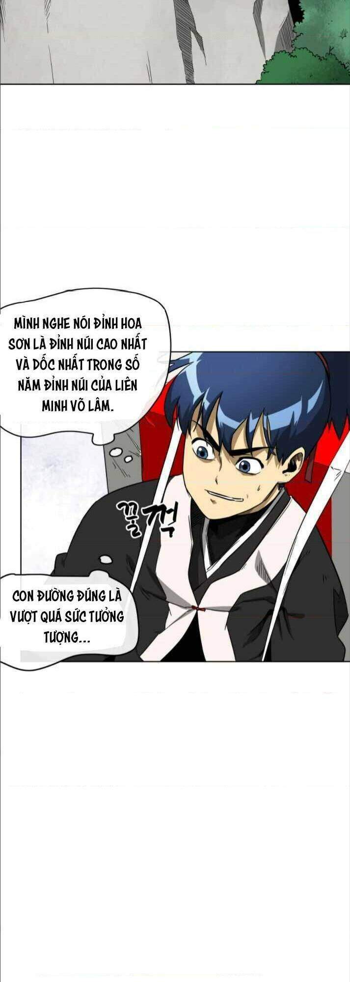 Thăng Cấp Vô Hạn Trong Murim Chapter 29 - Trang 2