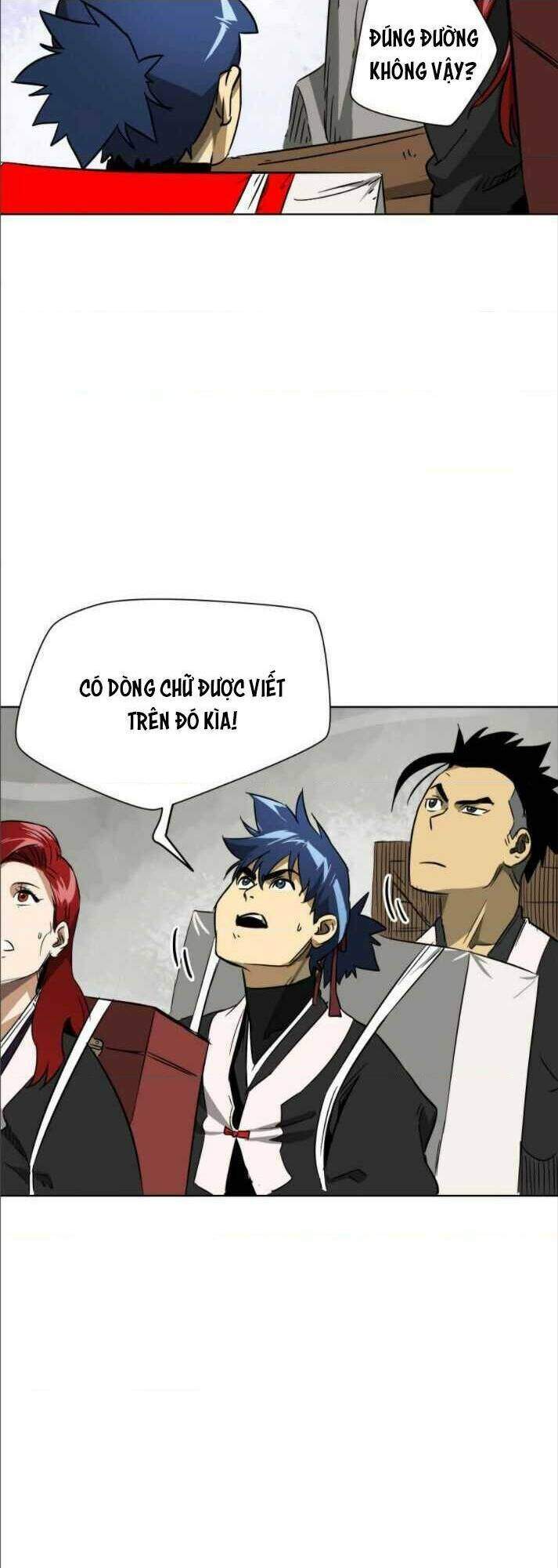 Thăng Cấp Vô Hạn Trong Murim Chapter 29 - Trang 2