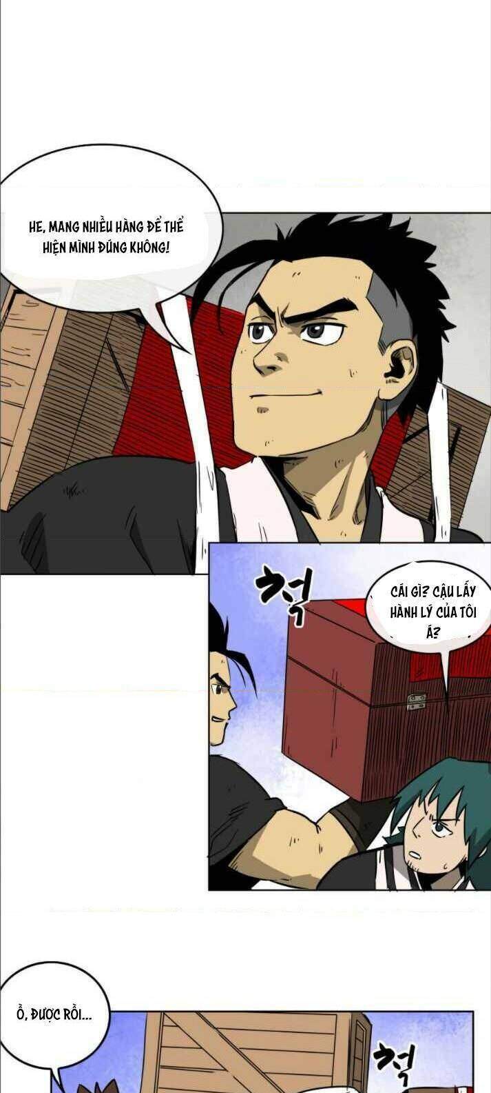 Thăng Cấp Vô Hạn Trong Murim Chapter 29 - Trang 2