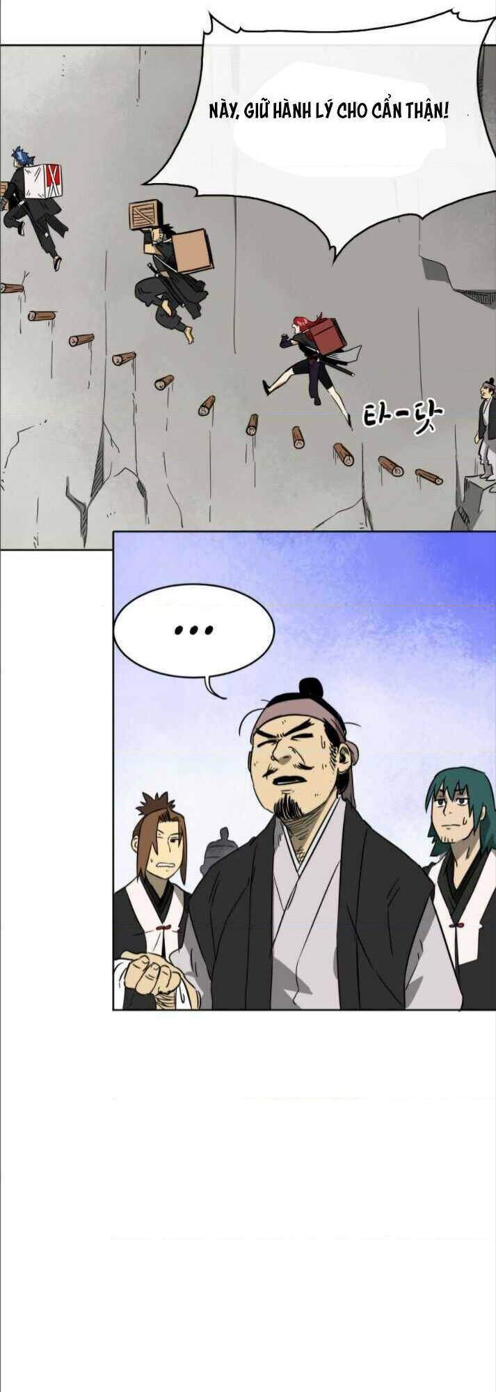 Thăng Cấp Vô Hạn Trong Murim Chapter 29 - Trang 2