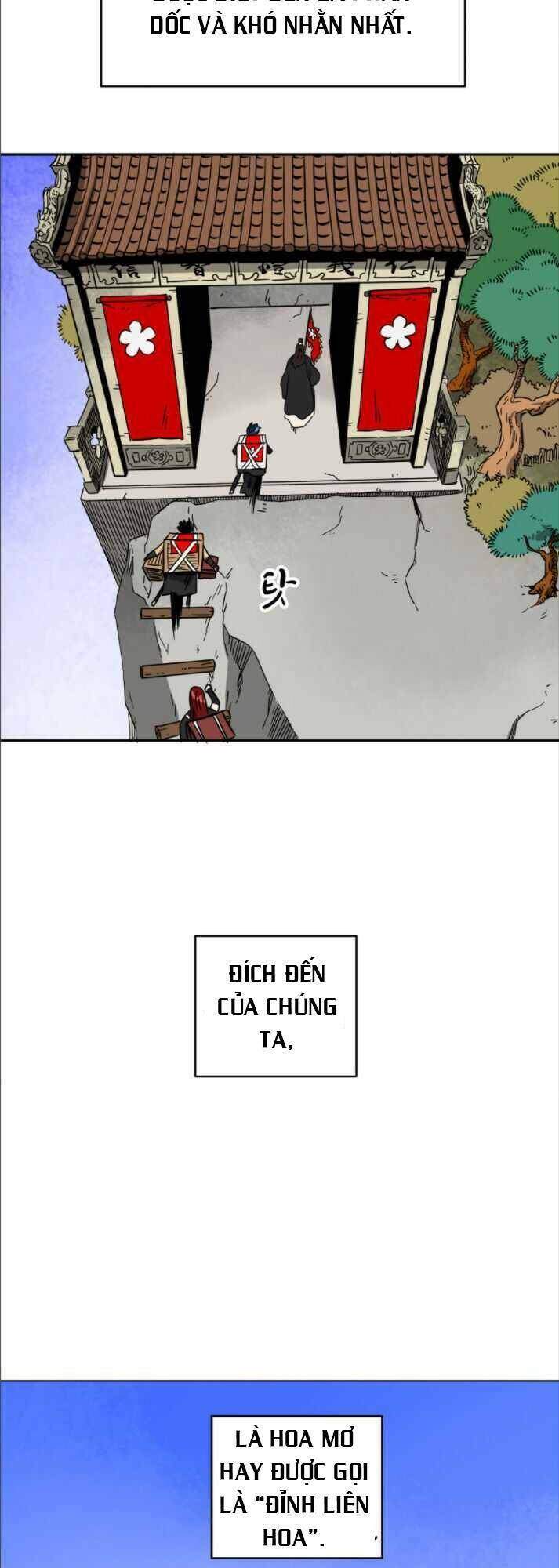 Thăng Cấp Vô Hạn Trong Murim Chapter 29 - Trang 2