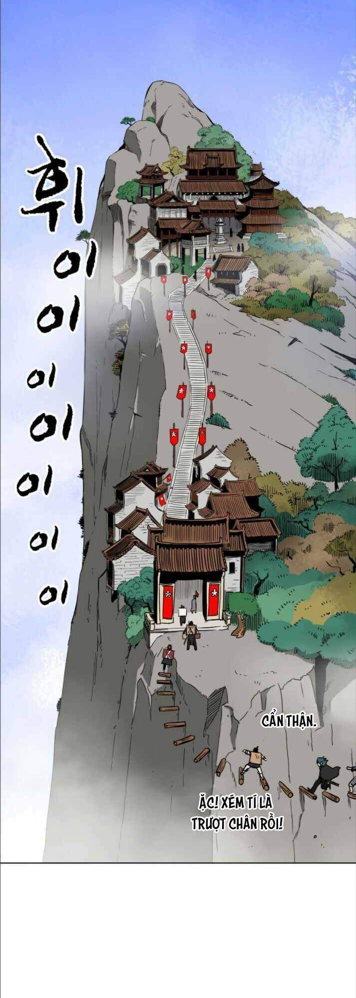 Thăng Cấp Vô Hạn Trong Murim Chapter 29 - Trang 2