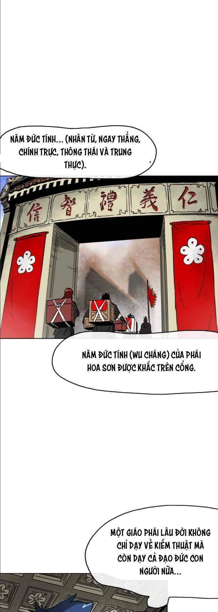 Thăng Cấp Vô Hạn Trong Murim Chapter 29 - Trang 2