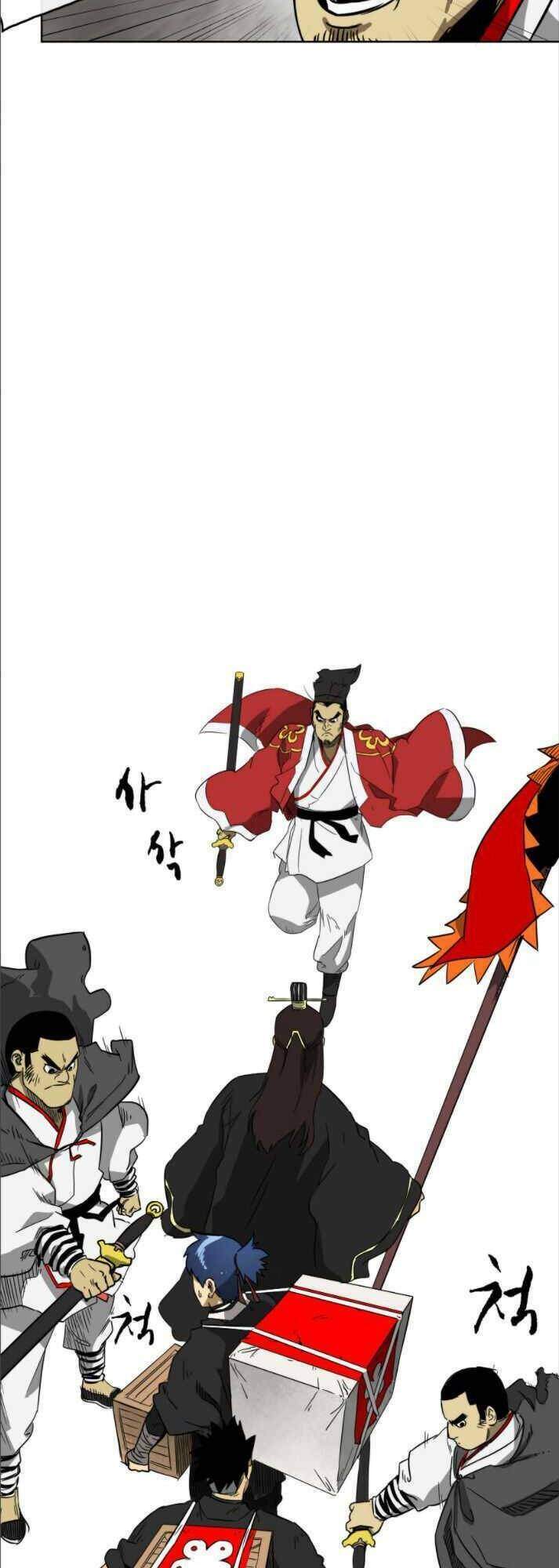 Thăng Cấp Vô Hạn Trong Murim Chapter 29 - Trang 2