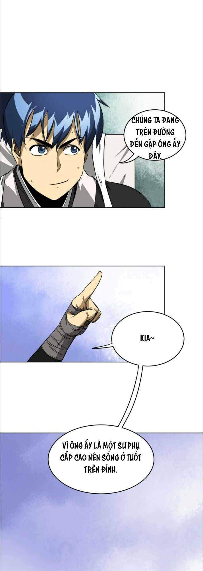 Thăng Cấp Vô Hạn Trong Murim Chapter 29 - Trang 2