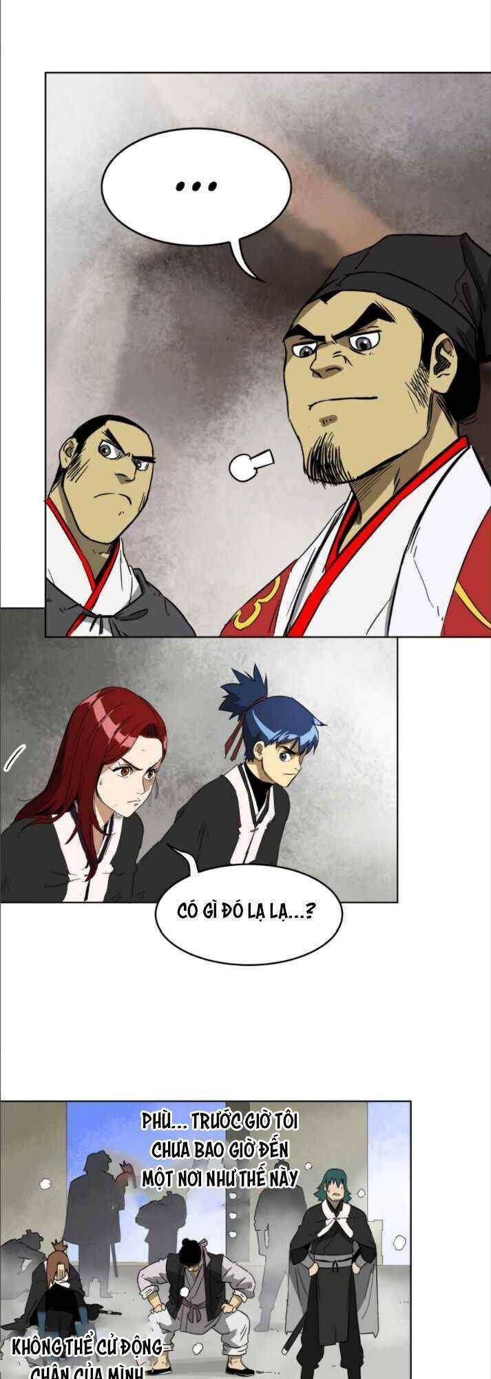 Thăng Cấp Vô Hạn Trong Murim Chapter 29 - Trang 2