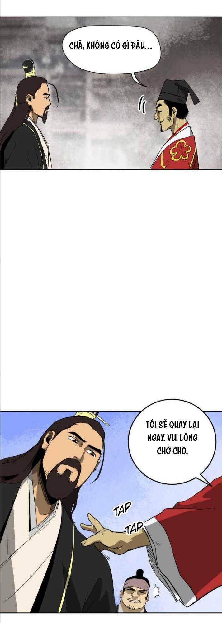 Thăng Cấp Vô Hạn Trong Murim Chapter 29 - Trang 2