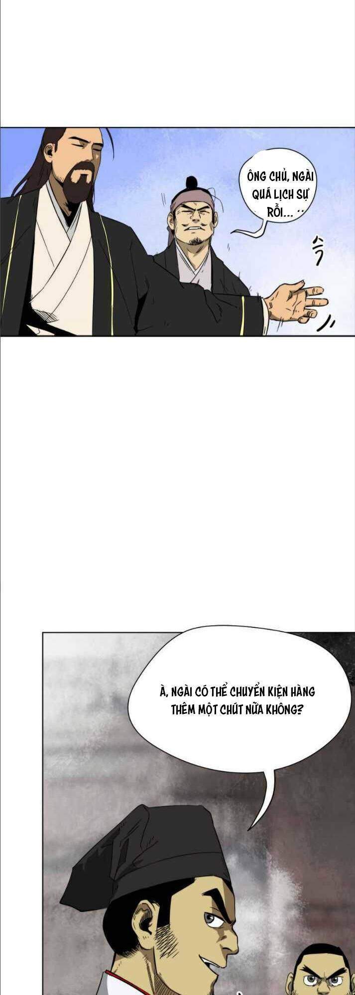 Thăng Cấp Vô Hạn Trong Murim Chapter 29 - Trang 2