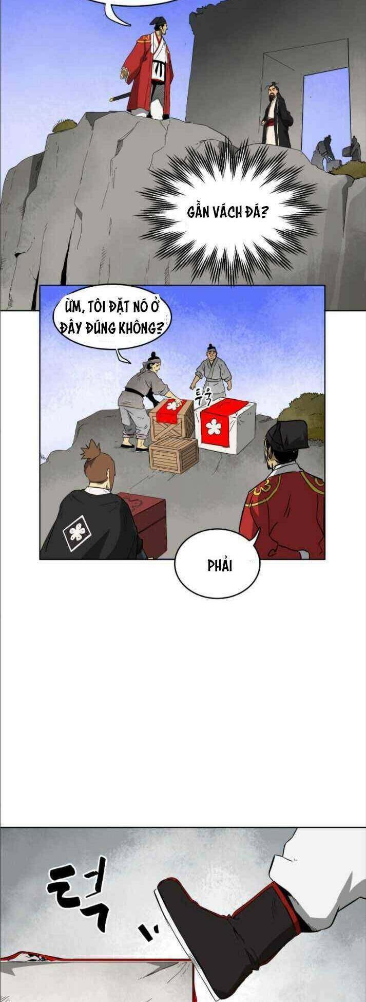 Thăng Cấp Vô Hạn Trong Murim Chapter 29 - Trang 2