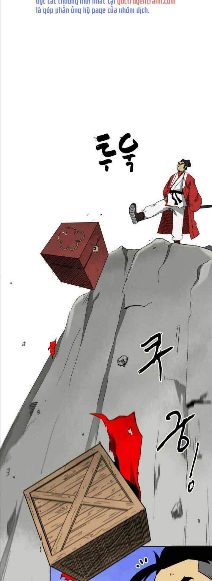 Thăng Cấp Vô Hạn Trong Murim Chapter 29 - Trang 2