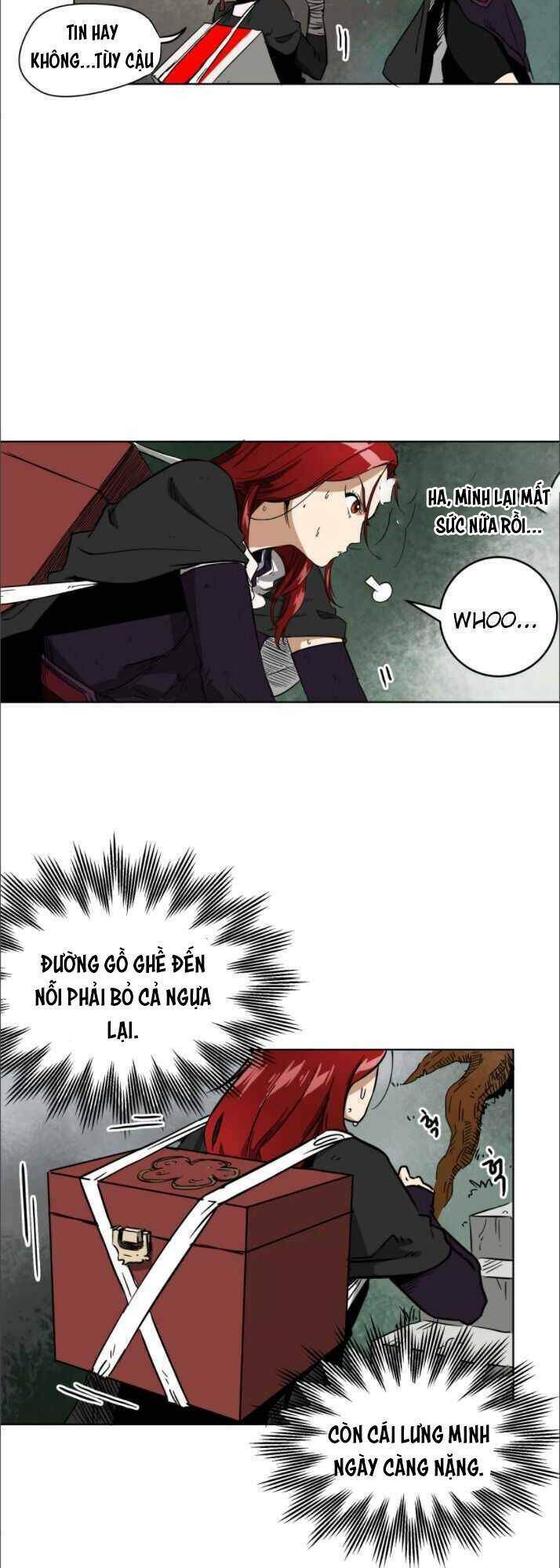 Thăng Cấp Vô Hạn Trong Murim Chapter 29 - Trang 2