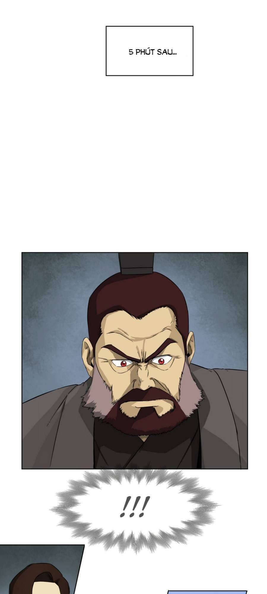 Thăng Cấp Vô Hạn Trong Murim Chapter 3 - Trang 2