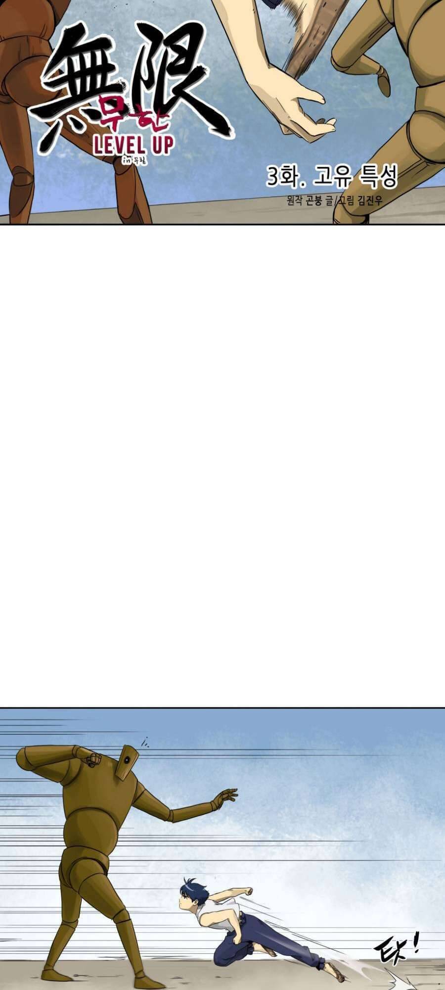 Thăng Cấp Vô Hạn Trong Murim Chapter 3 - Trang 2