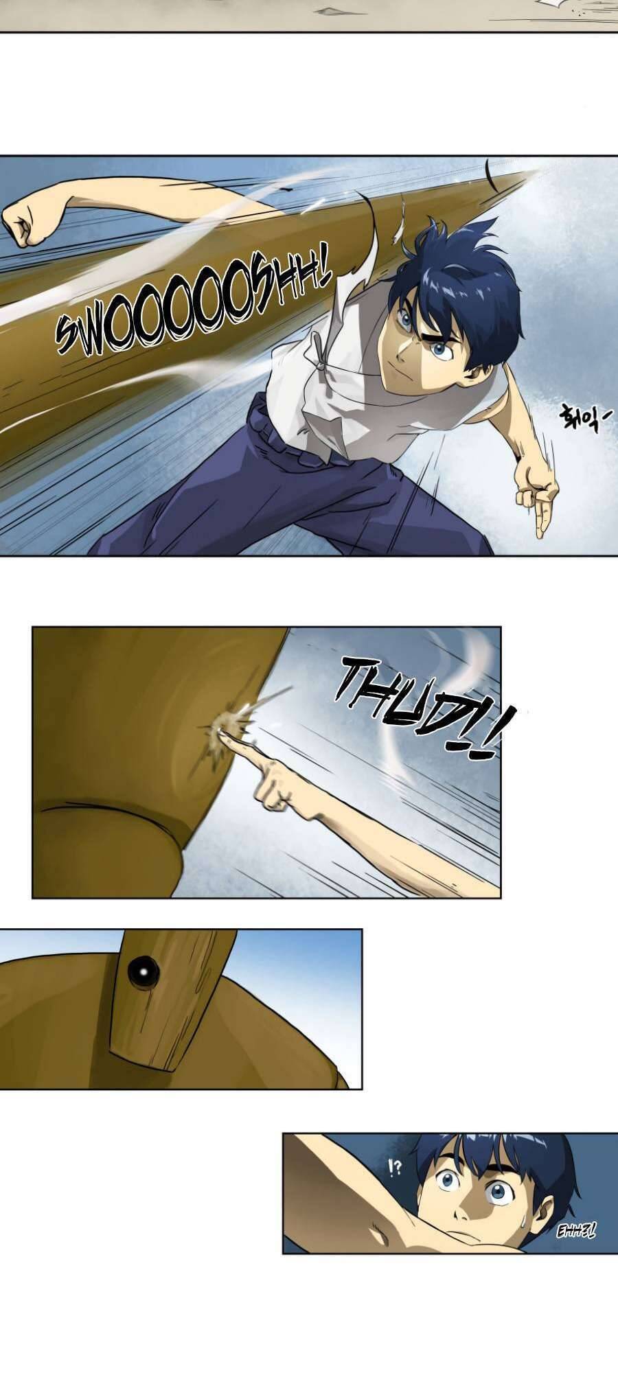 Thăng Cấp Vô Hạn Trong Murim Chapter 3 - Trang 2