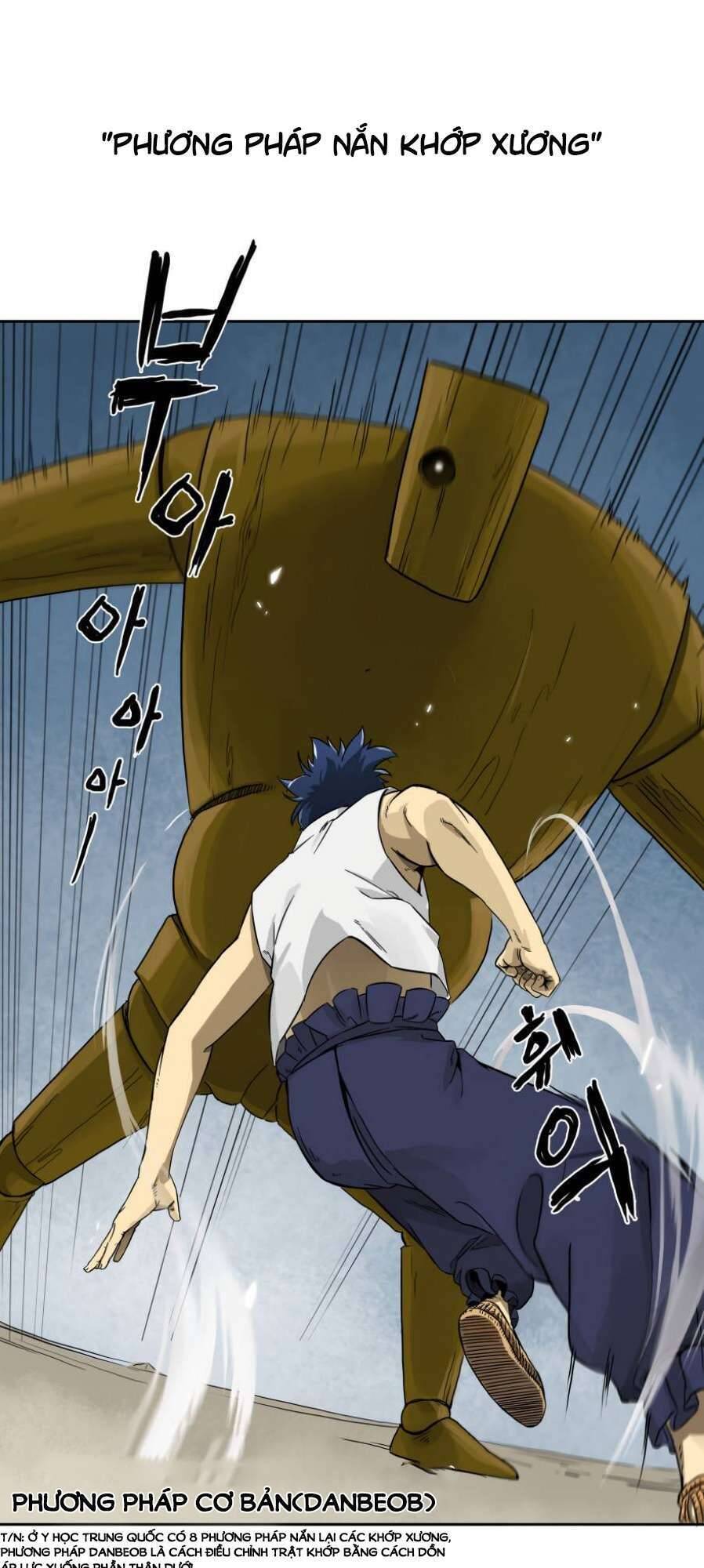 Thăng Cấp Vô Hạn Trong Murim Chapter 3 - Trang 2