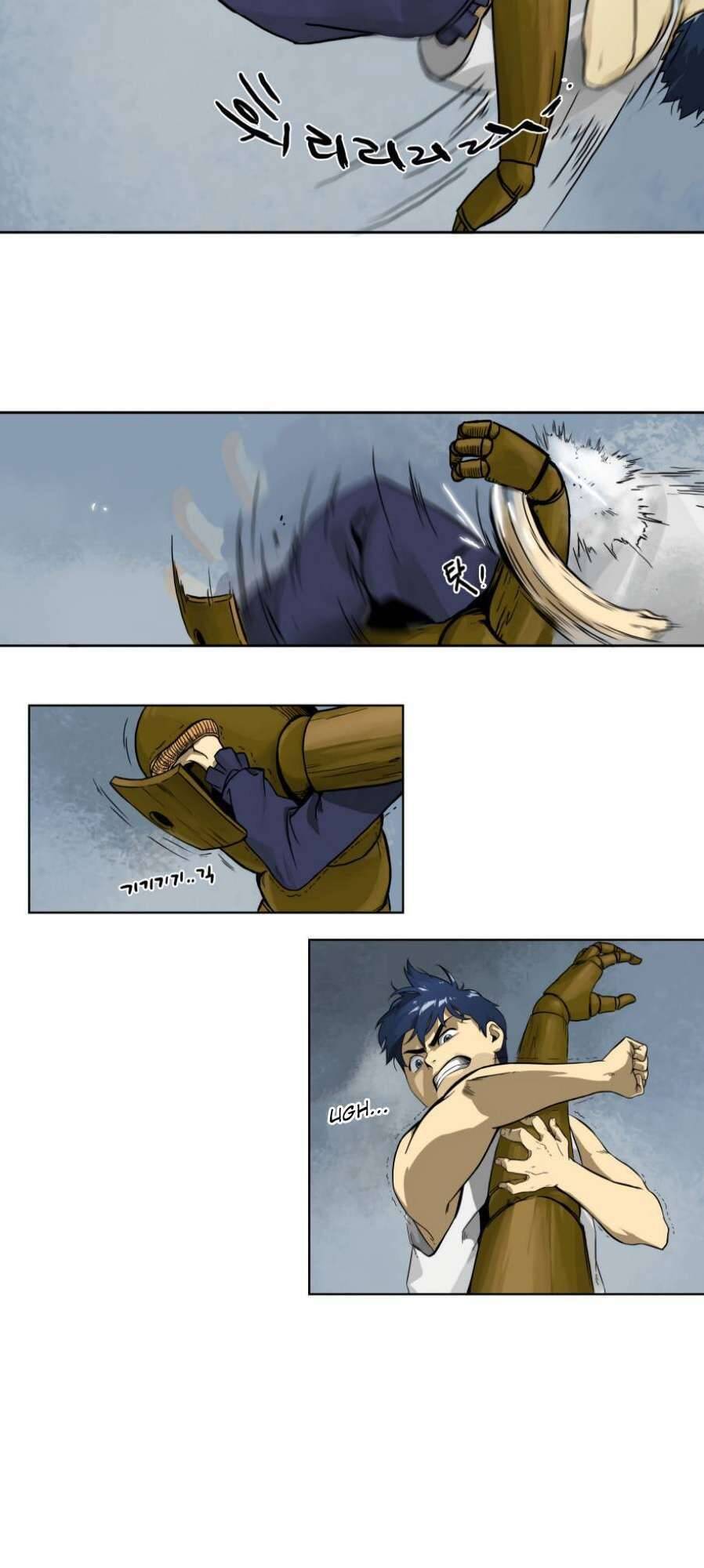 Thăng Cấp Vô Hạn Trong Murim Chapter 3 - Trang 2