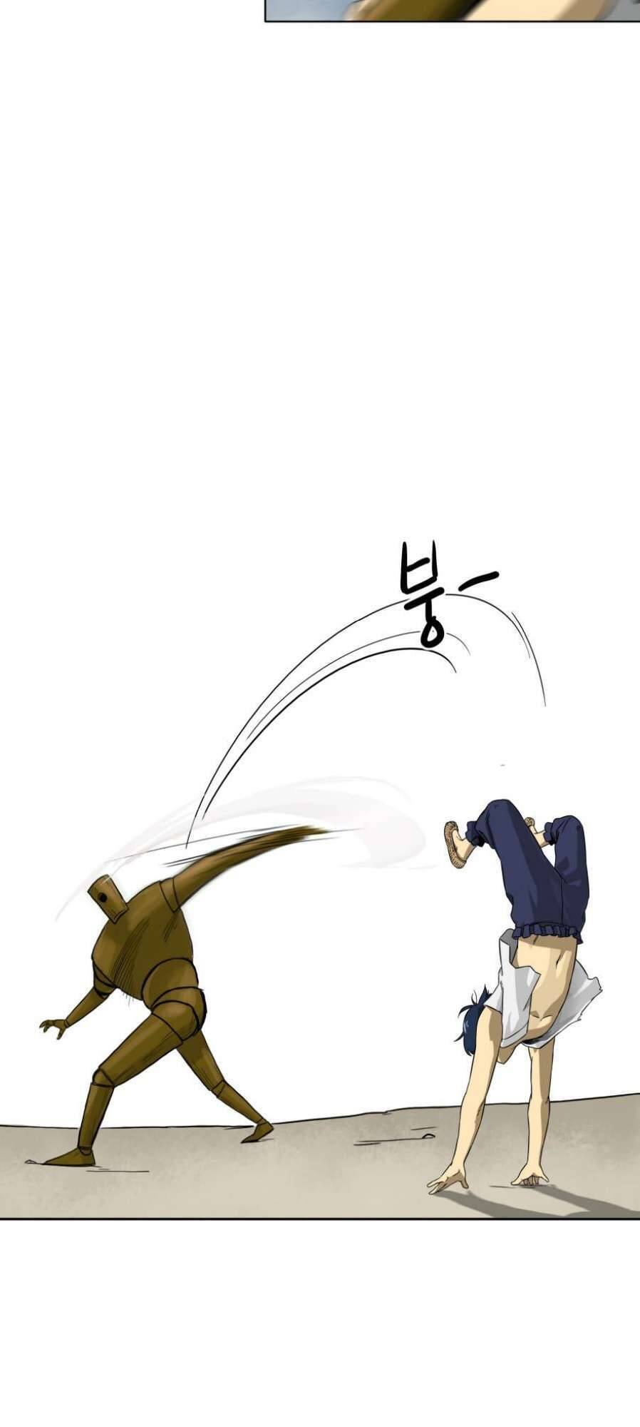 Thăng Cấp Vô Hạn Trong Murim Chapter 3 - Trang 2