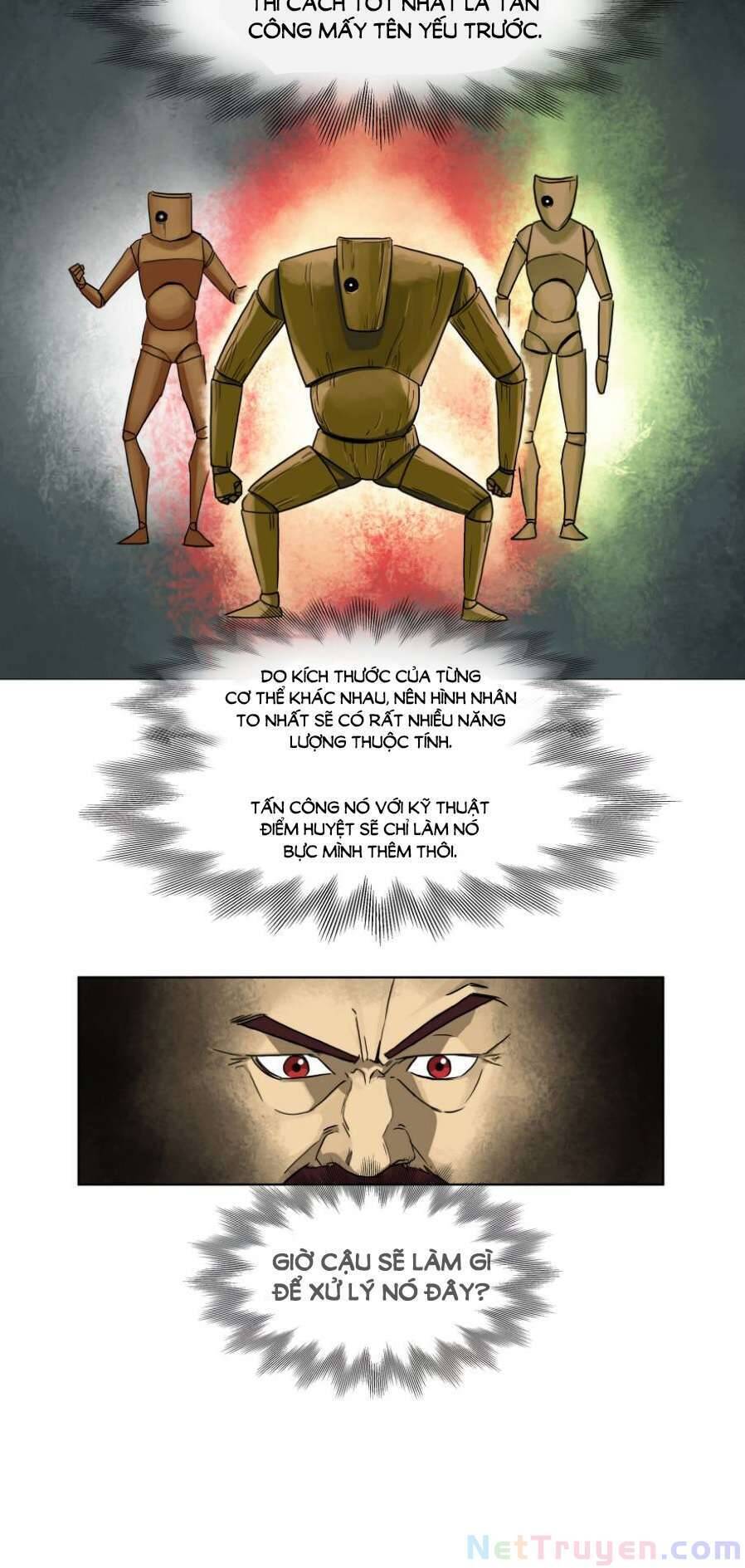 Thăng Cấp Vô Hạn Trong Murim Chapter 3 - Trang 2