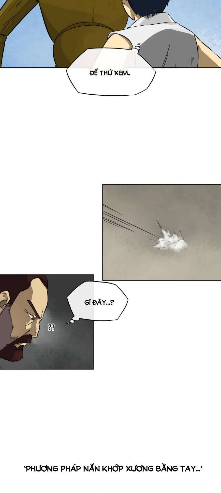 Thăng Cấp Vô Hạn Trong Murim Chapter 3 - Trang 2