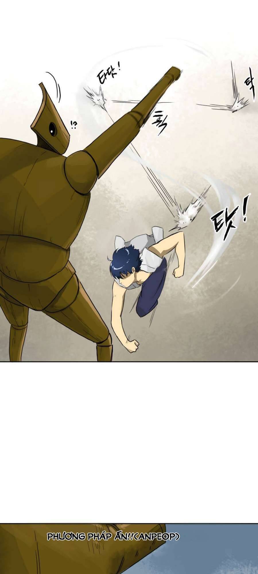 Thăng Cấp Vô Hạn Trong Murim Chapter 3 - Trang 2