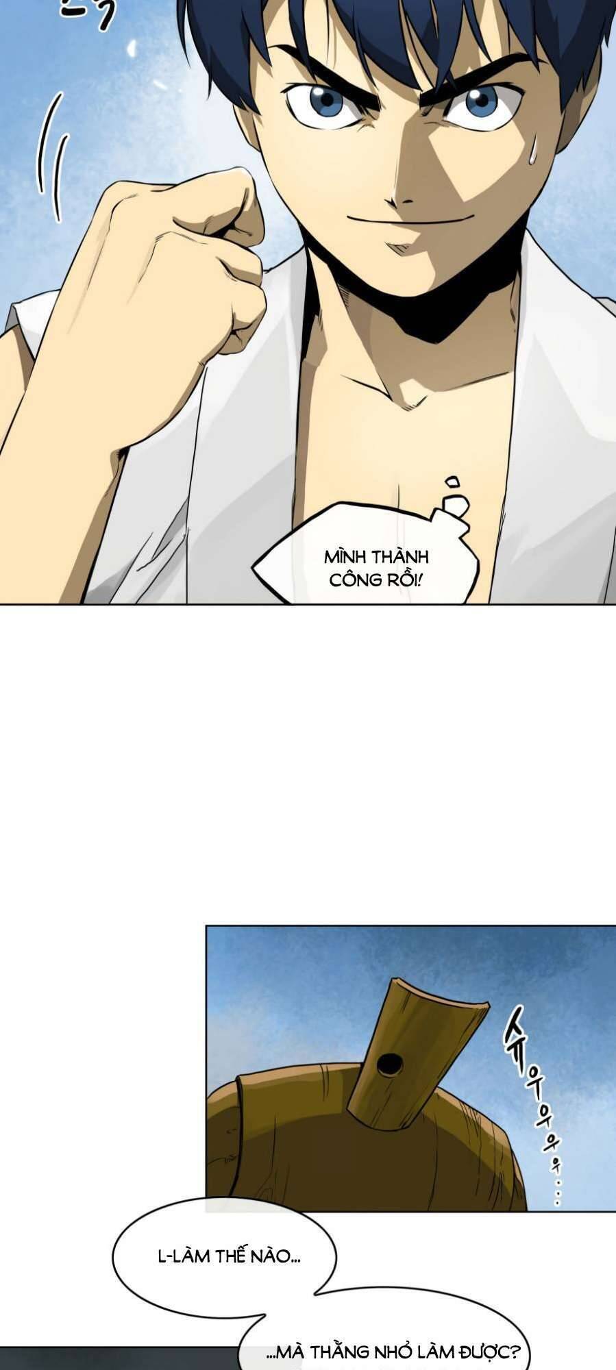 Thăng Cấp Vô Hạn Trong Murim Chapter 3 - Trang 2