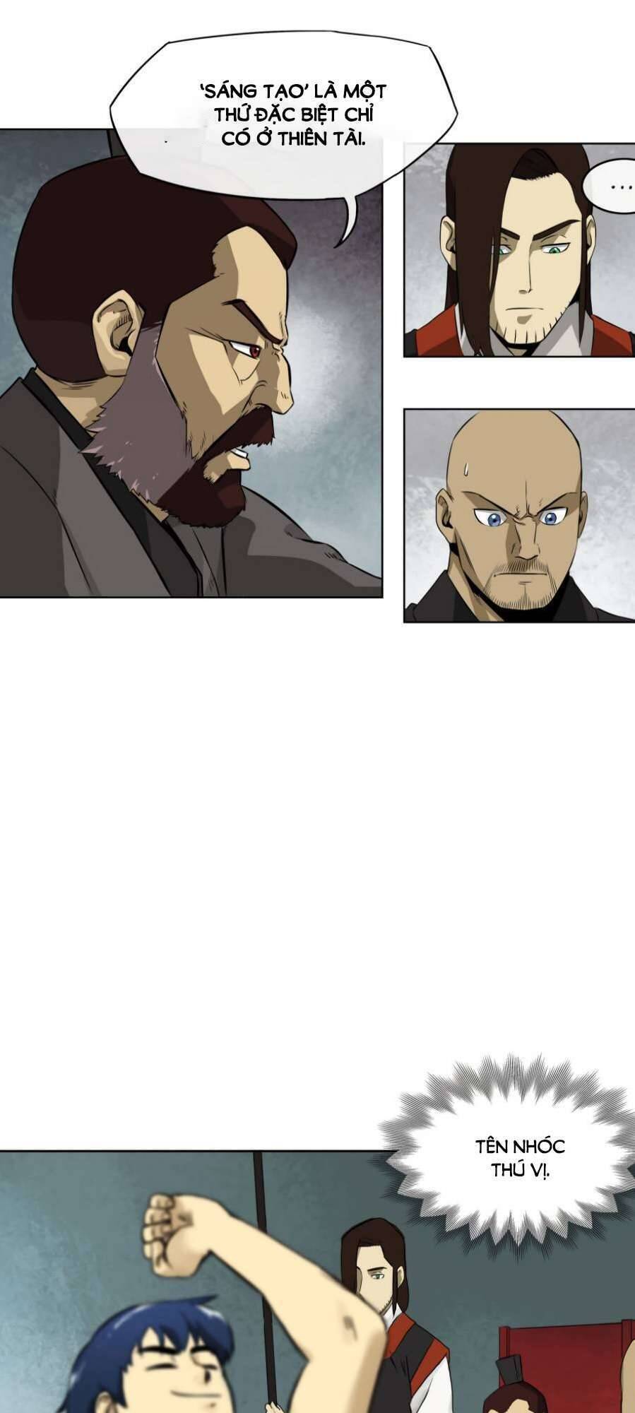 Thăng Cấp Vô Hạn Trong Murim Chapter 3 - Trang 2