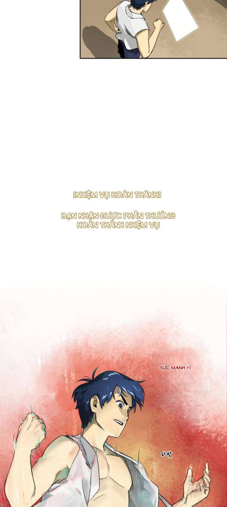 Thăng Cấp Vô Hạn Trong Murim Chapter 3 - Trang 2