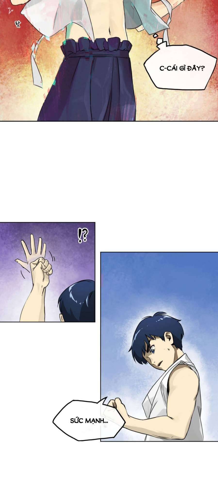 Thăng Cấp Vô Hạn Trong Murim Chapter 3 - Trang 2