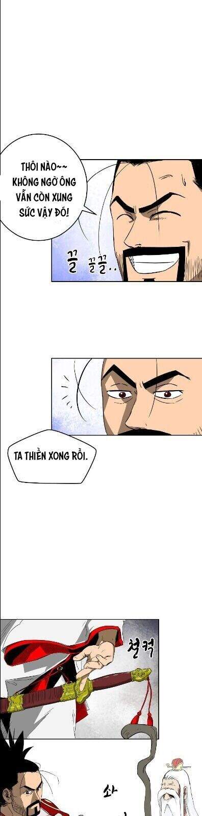 Thăng Cấp Vô Hạn Trong Murim Chapter 31 - Trang 2