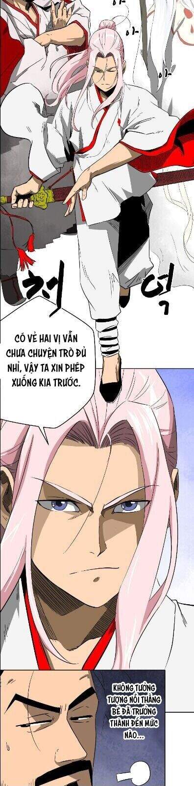 Thăng Cấp Vô Hạn Trong Murim Chapter 31 - Trang 2