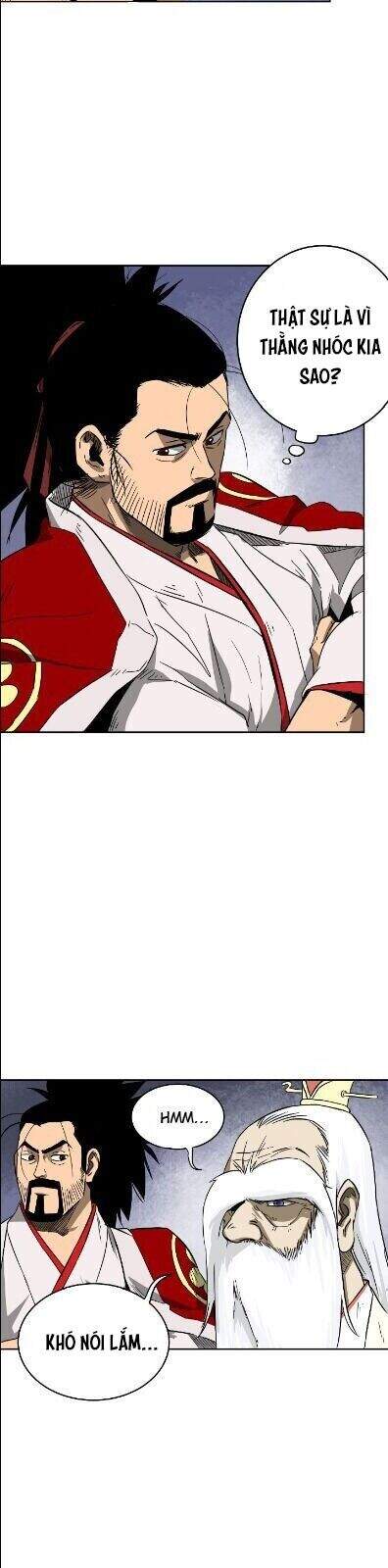 Thăng Cấp Vô Hạn Trong Murim Chapter 31 - Trang 2