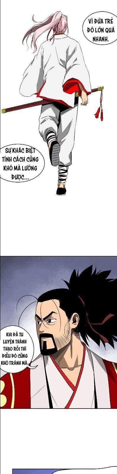 Thăng Cấp Vô Hạn Trong Murim Chapter 31 - Trang 2