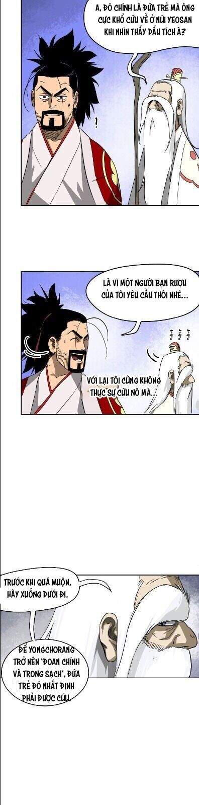 Thăng Cấp Vô Hạn Trong Murim Chapter 31 - Trang 2