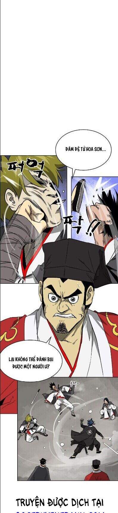 Thăng Cấp Vô Hạn Trong Murim Chapter 31 - Trang 2