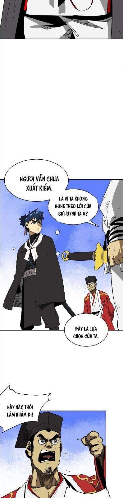 Thăng Cấp Vô Hạn Trong Murim Chapter 31 - Trang 2