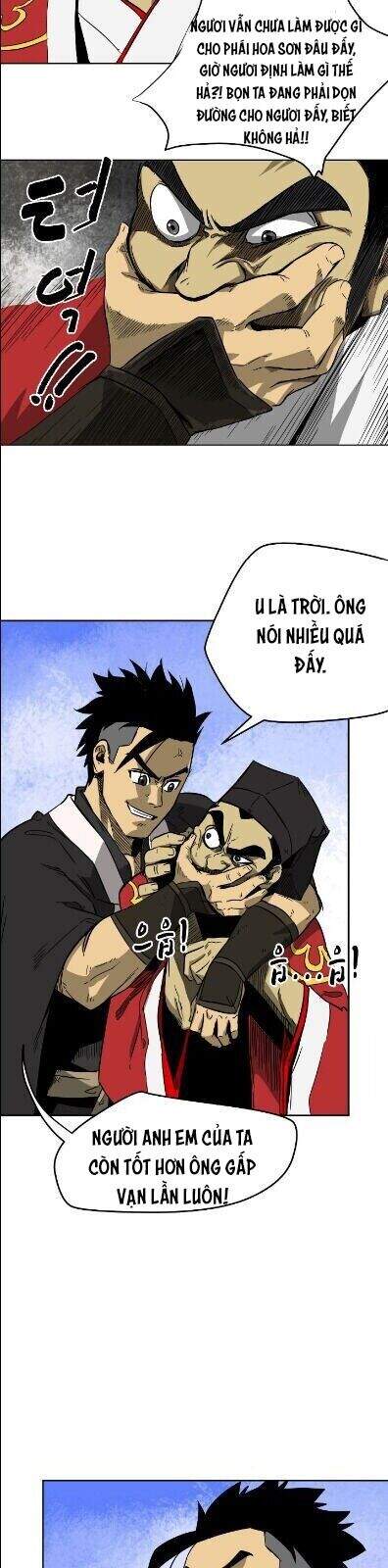 Thăng Cấp Vô Hạn Trong Murim Chapter 31 - Trang 2