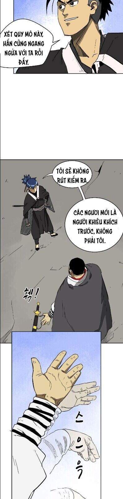 Thăng Cấp Vô Hạn Trong Murim Chapter 31 - Trang 2